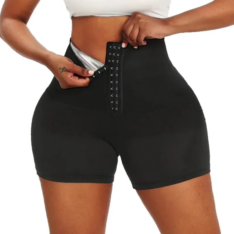 Sweat Body Shaper Shorts