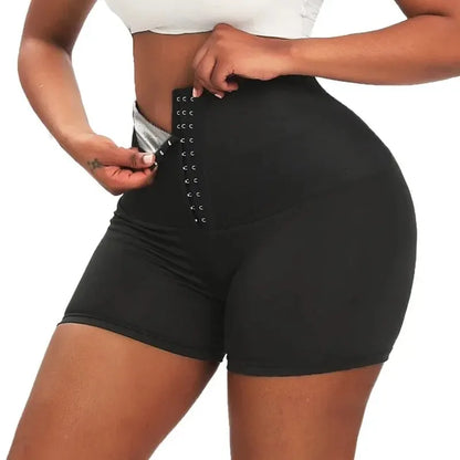 Sweat Body Shaper Shorts